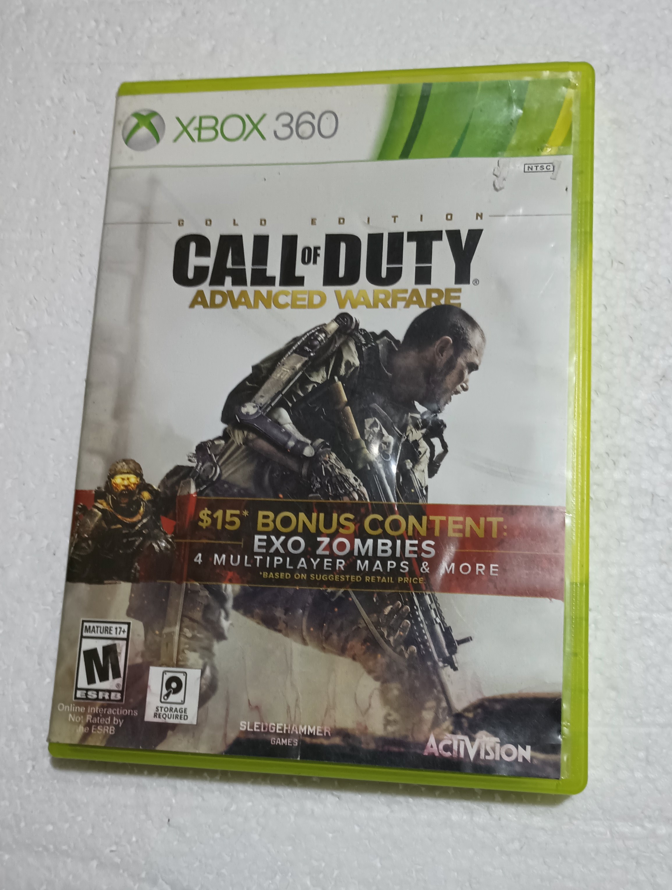 Call of Duty: Advanced Warfare Gold Edition